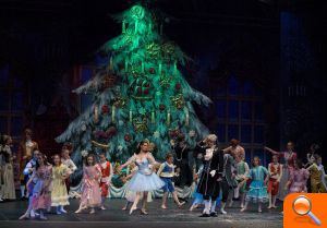 El ballet clásico El Cascanueces llega esta semana al Teatro Principal de Valencia