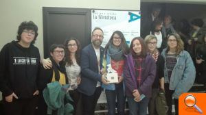 La Comissió per la Igualtat de l'IES Arabista Ribera rep una Menció especial del jurat del VII HumansFest de València - (foto 4)