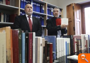 La Generalitat pone a disposición de los ayuntamientos los fondos bibliográficos