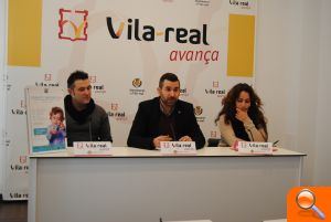 Vila-real apoya la lucha contra la distonía mioclónica de Jesús Dueñas con un evento deportivo solidario este sábado - (foto 2) Vila-real apoya la lucha contra la distonía mioclónica de Jesús Dueñas con un evento deportivo solidario este sábado - (foto 2)