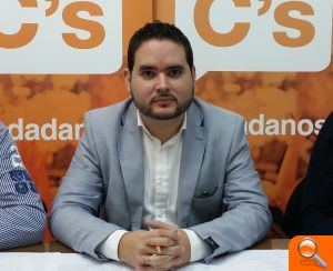 David Caballero: “La hipocresía del tripartito le lleva a hacer con el Mercado Central aquello a lo que se oponían”