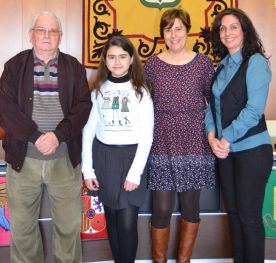 Calp proclama el sábado a sus Falleras Mayores