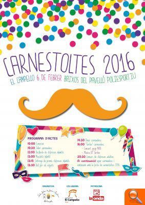 El Campello programa un Carnestoltes cargado de eventos - (foto 2) El Campello programa un Carnestoltes cargado de eventos - (foto 2)