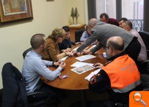 Burriana ultima los detalles de las XV Jornada de Puertas Abiertas sobre Emergencias