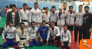 Nueva temporada de victorias para el club de judo patrocinado por la Diputación de Valencia