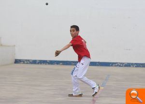 El joven ondense Diego López, candidato a mejor deportista del año 2015