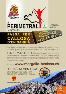 La Perimetral de Benissa pasa por primera vez por Callosa d’en Sarrià - (foto 2)