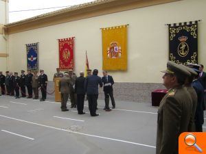 XX Aniversario de Delegación de Defensa en la Comunitat Valenciana