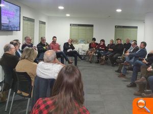 Alrededor de 1.500 personas asistieron al ciclo de conferencias “Sagunt Patrimoni de la Humanitat: Converses a la Vía del Pórtic” Alrededor de 1.500 personas asistieron al ciclo de conferencias “Sagunt Patrimoni de la Humanitat: Converses a la Vía del Pórtic”