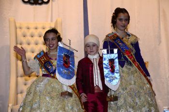 Entrevistamos a Pau Garrido Claramonte, Caballero Acompañante de Barri d’Onda