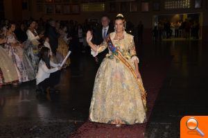 Entrevistamos a Beatriz Burdeus Torres, Fallera Mayor de Barri L’Escorredor - (foto 2)