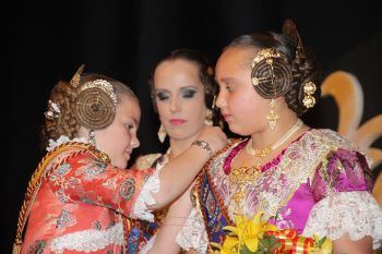 Entrevistamos a Carolina Fuentes Porter, Fallera Mayor Infantil de Quarts de Calatrava