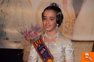 Entrevistamos a Satine Arribas Pérez, Fallera Mayor Infantil de Centro España - (foto 3)