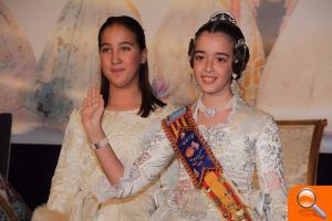 Entrevistamos a Satine Arribas Pérez, Fallera Mayor Infantil de Centro España - (foto 2)