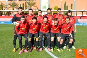 La Nucía C.F. gana al Callosa del Segura 1-2