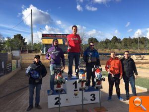 Alejandro Daras gana en La Nucía en el Camp. Levante de Coches Radicontrol