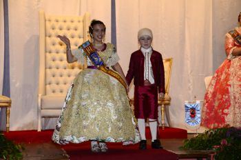 Entrevista a Andrea López Vila, Fallera Mayor Infantil de Barri d’Onda