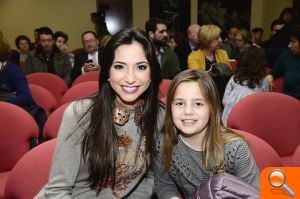 Mina Nechadi, Gracia Ventura y Vicenta Ríos reciben el premio “Dia de la Dona” de Burriana - (foto 8) Mina Nechadi, Gracia Ventura y Vicenta Ríos reciben el premio “Dia de la Dona” de Burriana - (foto 8)