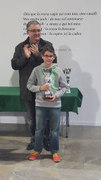 El chivano Pablo Cubells se proclama campeón provincial de ajedrez