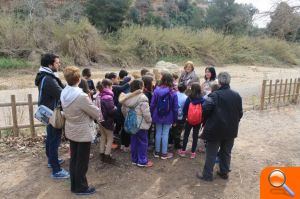 Vila-real celebra el Día Mundial del Agua con la visita al Termet de 450 alumnos de Primaria de los centros educativos