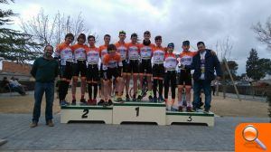 Los cadetes del Renault Ginestar – PcComponentes triunfan en Benejama y en el Campeonato de la Comunidad Valenciana de pista - (foto 4) Los cadetes del Renault Ginestar – PcComponentes triunfan en Benejama y en el Campeonato de la Comunidad Valenciana de pista - (foto 4)