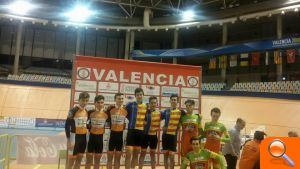 Los cadetes del Renault Ginestar – PcComponentes triunfan en Benejama y en el Campeonato de la Comunidad Valenciana de pista - (foto 3) Los cadetes del Renault Ginestar – PcComponentes triunfan en Benejama y en el Campeonato de la Comunidad Valenciana de pista - (foto 3)