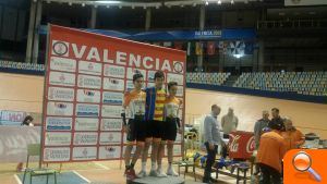 Los cadetes del Renault Ginestar – PcComponentes triunfan en Benejama y en el Campeonato de la Comunidad Valenciana de pista - (foto 2) Los cadetes del Renault Ginestar – PcComponentes triunfan en Benejama y en el Campeonato de la Comunidad Valenciana de pista - (foto 2)