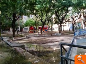 Ciudadanos (C’s) de Valencia logra una nueva licitación del parque Manuel Granero donde se potencie la accesibilidad