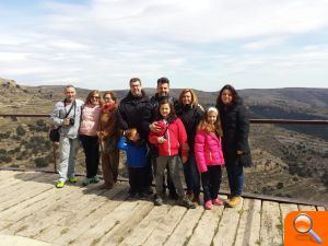 Los visitantes eligen Ares del Maestrat