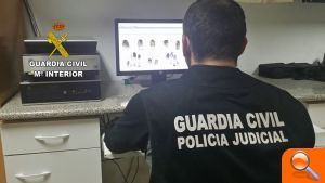 La Guardia Civil detiene a dos personas por estafas a través de internet en Vall d’Uixò