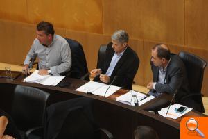 Gasent: “El gobierno local debe impedir que a Ortiz le vuelva a tocar la lotería en Benidorm con la Estación de Autobuses”