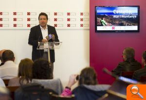 La Diputación hace de los jóvenes los mejores prescriptores de la provincia a través del deporte y la campaña 'Mar i Muntanya' - (foto 2) La Diputación hace de los jóvenes los mejores prescriptores de la provincia a través del deporte y la campaña 'Mar i Muntanya' - (foto 2)