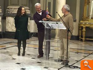 Ocho años después, el Alcalde recoge el premio Meravella Valenciana otorgado a la Lonja - (foto 3) Ocho años después, el Alcalde recoge el premio Meravella Valenciana otorgado a la Lonja - (foto 3)