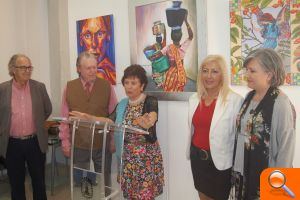 El ciclo Lux et Voces expone obras de Antonia Bonmatí, Emy Mayoral y Carmen Jaén en el Tossal  - (foto 5)