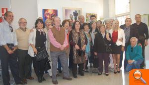 El ciclo Lux et Voces expone obras de Antonia Bonmatí, Emy Mayoral y Carmen Jaén en el Tossal  - (foto 4)