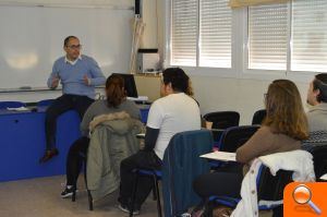 El PATER acosta als estudiants de secundària els plans de mobilitat i recursos educatius més actuals per a donar el salt a Europa - (foto 4)