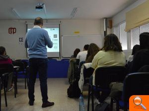 El PATER acosta als estudiants de secundària els plans de mobilitat i recursos educatius més actuals per a donar el salt a Europa - (foto 3)
