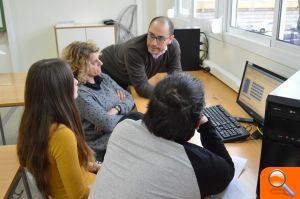 El PATER acosta als estudiants de secundària els plans de mobilitat i recursos educatius més actuals per a donar el salt a Europa - (foto 2)
