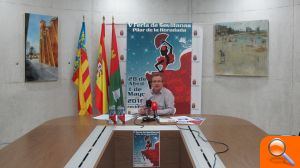 La Concejalía de Fiestas presenta la V Feria de Sevillanas de Pilar de la Horadada