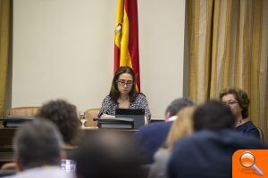 La diputada valenciana de Podemos-En Comú Podem-En Marea presenta una enmienda a la Proposición No de Ley sobre desarrollo estratégico del sector agroalimentario