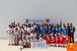 Petrer, Ondara, Orba y Mutxamel, campeones de Alicante de los “ XXXIV JECV de raspall” - (foto 3)