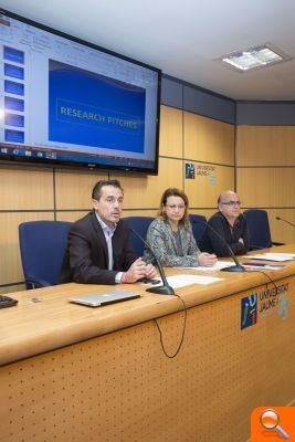 La UJI premiará al personal investigador que destaque en acercar su investigación a la sociedad con un vídeo - (foto 3) La UJI premiará al personal investigador que destaque en acercar su investigación a la sociedad con un vídeo - (foto 3)