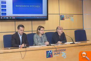 La UJI premiará al personal investigador que destaque en acercar su investigación a la sociedad con un vídeo - (foto 2) La UJI premiará al personal investigador que destaque en acercar su investigación a la sociedad con un vídeo - (foto 2)