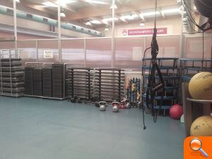 La concejalía de deportes de Aspe mejora el equipamiento de las instalaciones deportivas municipales - (foto 2) La concejalía de deportes de Aspe mejora el equipamiento de las instalaciones deportivas municipales - (foto 2)