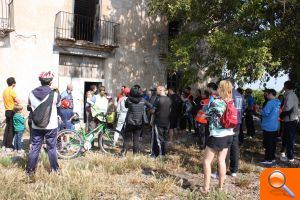 La 'Ruta de les Alqueries' recorre la historia reciente de Almassora