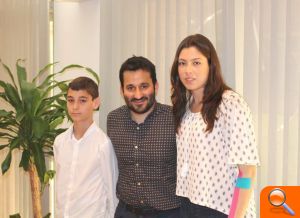 El pilotari ondense Diego López, recibido por el Conseller de Educación, Innovación, Cultura y Deportes en Valencia  - (foto 5)