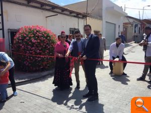 Algorfa reúne a miles de personas en la primera Feria de Abril y Fiesta Andaluza en la que se vendieron 2.500 tapas tradicionales - (foto 3)
