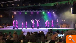 Algorfa reúne a miles de personas en la primera Feria de Abril y Fiesta Andaluza en la que se vendieron 2.500 tapas tradicionales - (foto 2)