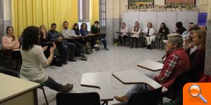 La EMT imparte en los centros escolares el taller «Técnicas teatrales en el aula»