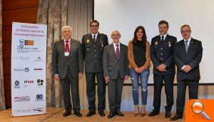 La Unión Nacional de Jefes y Directivos de Policía Local (Unijepol) concedió un doblete de distinciones a Alboraya - (foto 2)